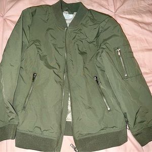 Boys H&M bomber jacket